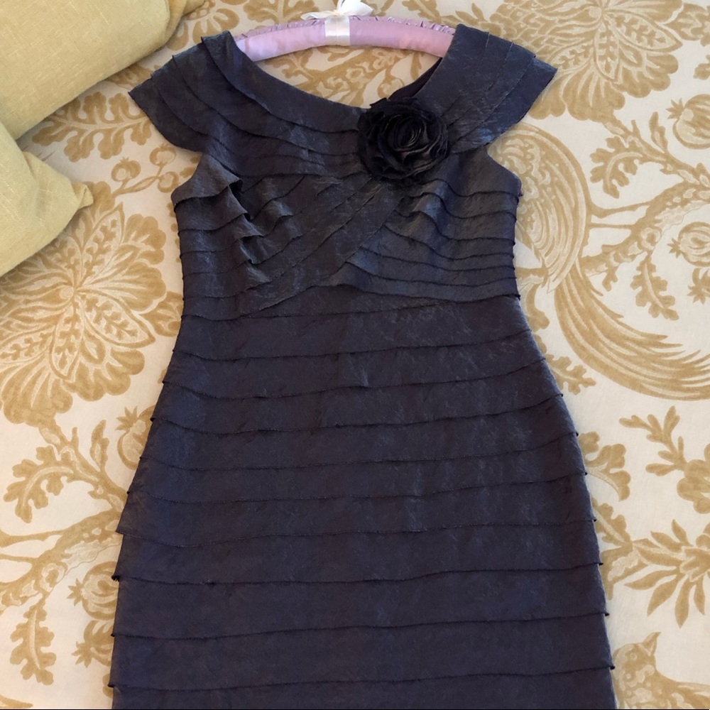London Times Petite Special Occasion Dress